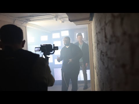 "Human Greatness" BEHIND THE SCENES