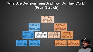 What Are Decision Trees And How Do They Work? (From Scratch)