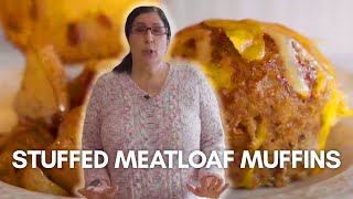 The Family Table - Stuffed Meatloaf