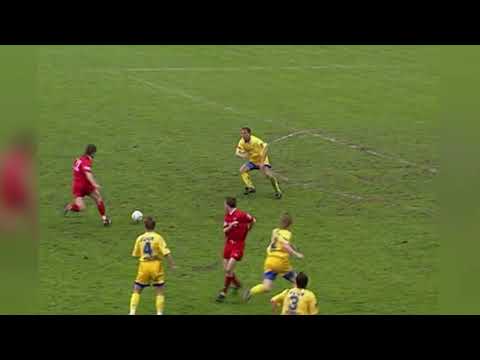 12/5/1996 - Baník Ostrava - Svit Zlín 3-1