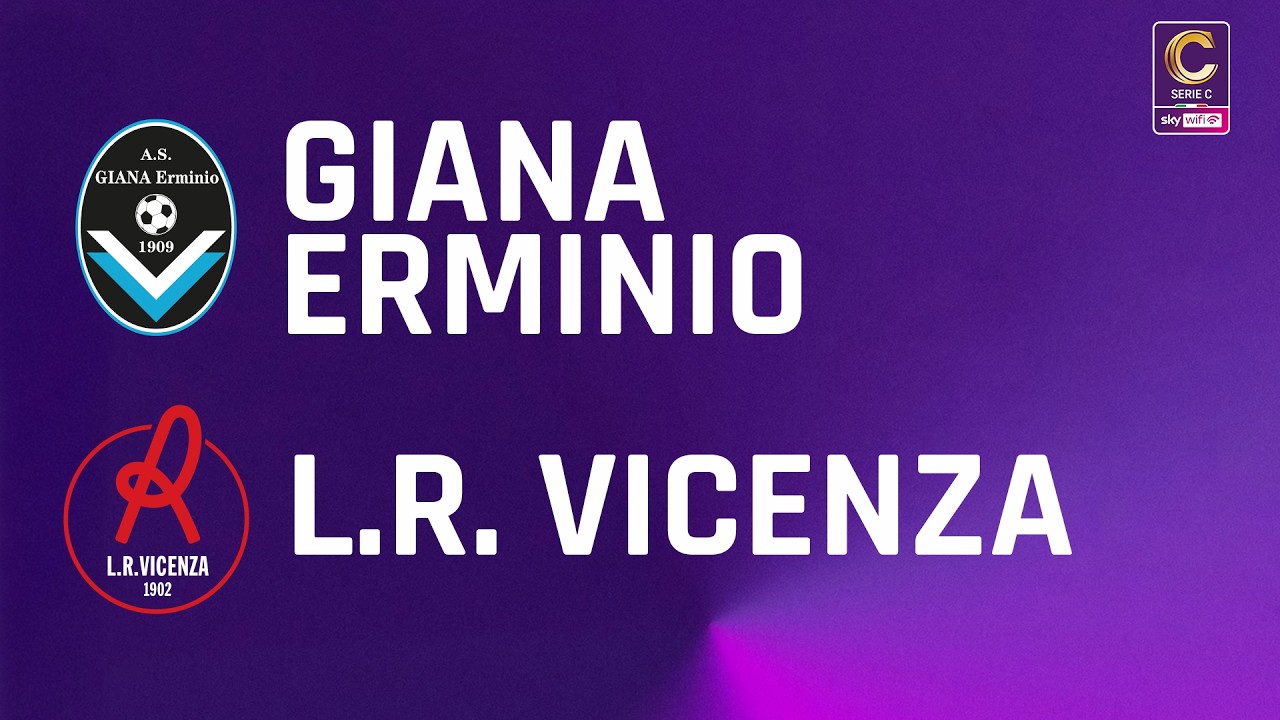 Giana Erminio vs L.R. Vicenza Highlights