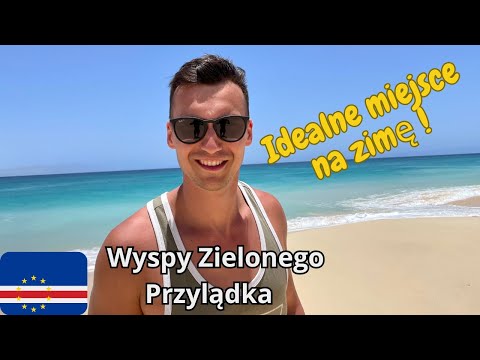Wyspy Zielonego Przylądka - Boa Vista. Czy to tutaj są najpiękniejsze plaże ?