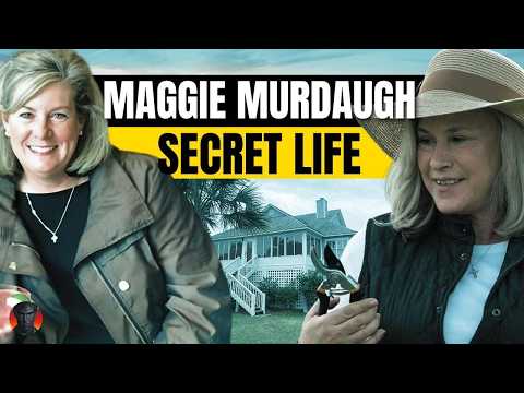 HULU SERIES Maggie Murdaugh’s Final Days