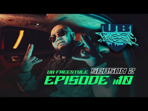 UB FREESTYLE S2 EP 10 BIG GEE