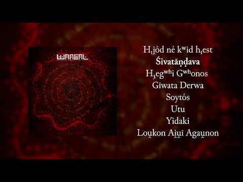 Waagal - Echoes from the Past (full album 2025) || Throatsinging handpan didgeridoo microtonal