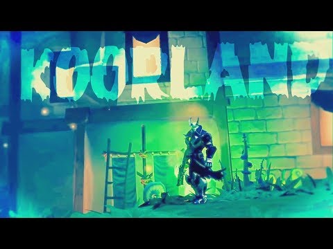 KANGA Koorland Paladins Montage 1.0