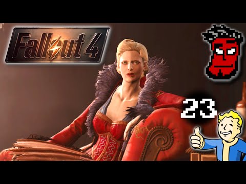 Let's Play Fallout 4 Part 23: Höhle der Erinnerungen | Fallout 4 Gameplay German Deutsch