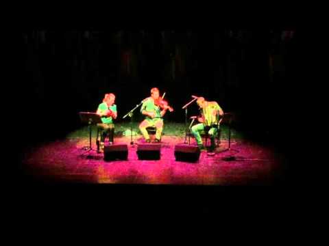 TURUMTAY / ZARIC feat. Birgit Denk- Samyeli @ Theater Akzent, Vienna