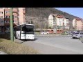 Brasov Ultimul Troleibuz Graf Stift 808 Pe Strazile Orasului Pe Linia 30 In Valea Cetatii