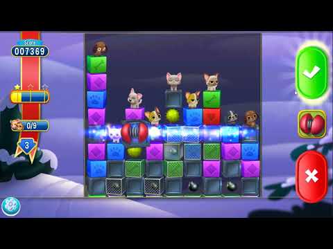 Pet Rescue Saga Level 6072 - NO BOOSTERS | SKILLGAMING ✔️