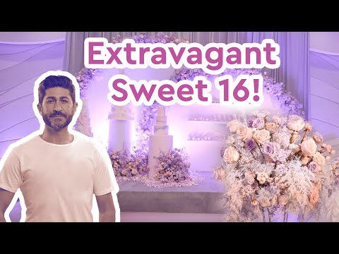 image-What are some Sweet Sixteen party themes? 
