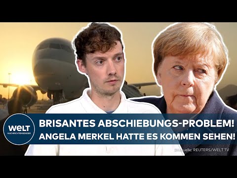 ABSCHIEBUNGEN NACH AFGHANISTAN: Entscheidung aus dem Jahr 2021 sorgt für große Probleme!