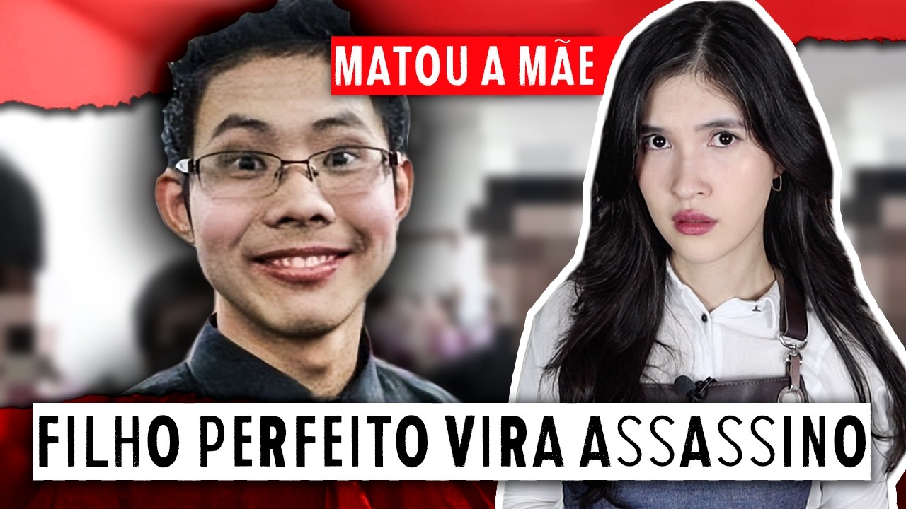 MENINO PRODÍGIO decide MATAR A MÃE porque "A AMAVA DEMAIS"