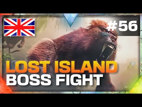 Alpha Dinopithecus King Boss Guide (Lost Island) | Easy Element Farm Strategy