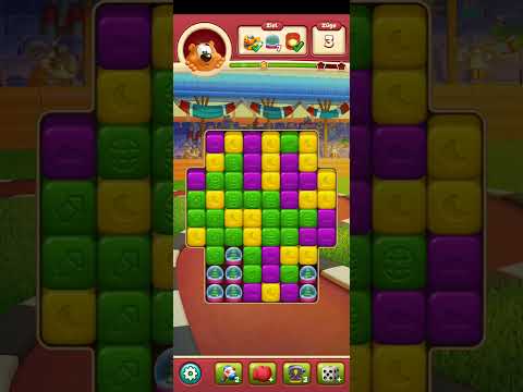 Toon blast 7914 no booster 3 stars