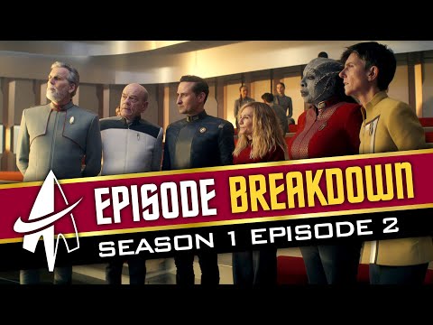Starfleet Academy S1E2 - "Beta Test" Full Review and Breakdown