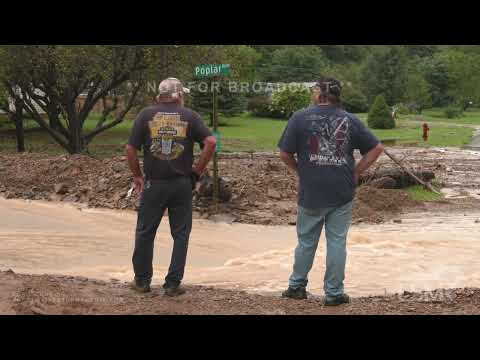 08-01-2022 Knott County, KY - Kentucky Flash Flood Round 2