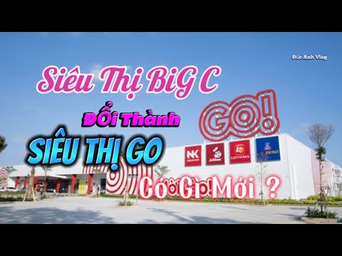 Descubra as novidades do supermercado Go Hai Phong após mudar de nome em 2023 || Duc Anh Vlog