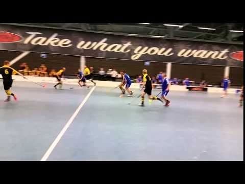 SK General 2. Hyvä vapaalyöntikuvio aka omissa soi