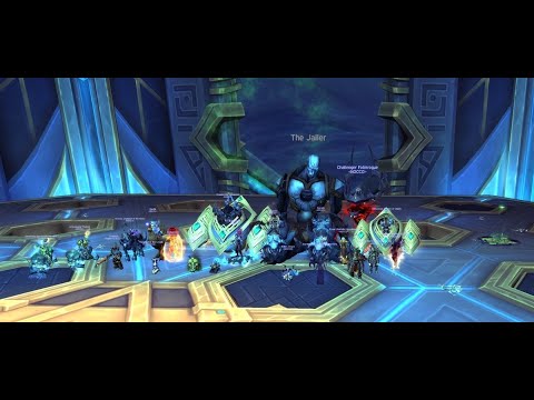 NOCCO vs Mythic Jailer MM Hunter POV