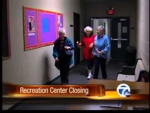 Recreation Center Closing