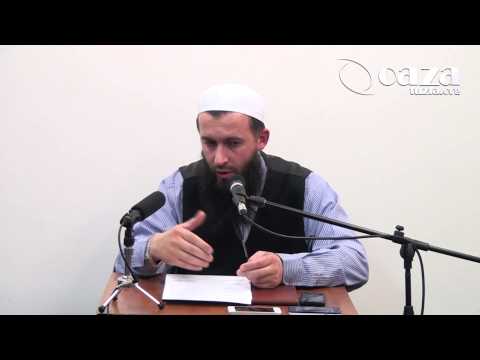 KOGA ODABRATI ZA SUPRUGA? - Hajrudin Ahmetović, prof.