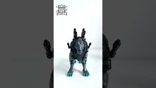 Legacy Nemesis Leo Prime #transformers #trending #toy #stopmotion #figure #nemesisprime