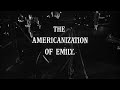 The Americanization of Emily 1964 title sequence