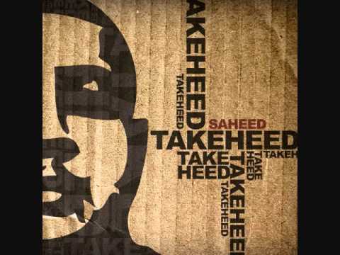 Saheed - Take Heed