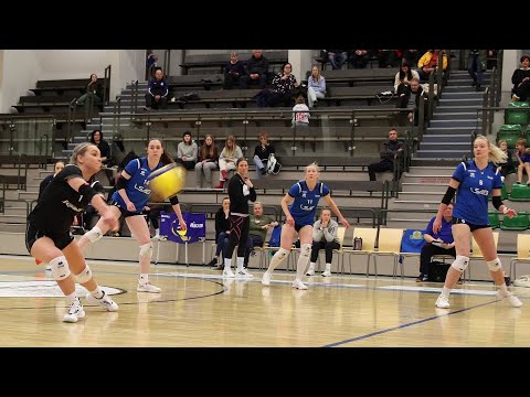 Volleyball - Joen Juju vs RaisU - 5/5 (4K)