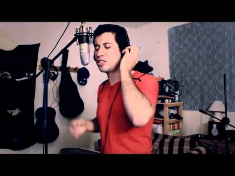 John Legend - All of me (Bachata cover by Usho) Esp Subs