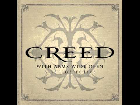 Creed –  Weathered (Edit) from With Arms Wide Open: A Retrospective