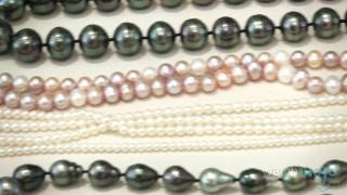 How to Grade and Value Pearls: The 5 S