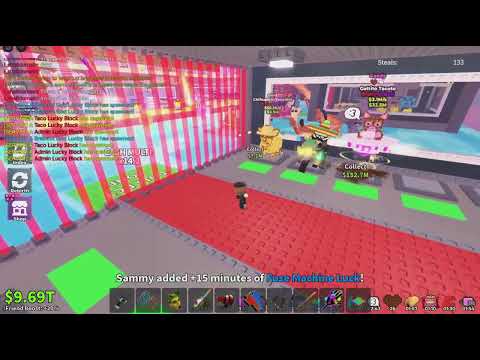 HOLY LUCK🔥 #Steal a brainrot