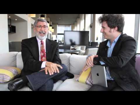 Matt Saraceni Interviews John Landis (The Feed)