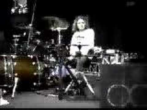 Thumbnail for Def Leppard - Rick Allen playing Drums by Rick Allen