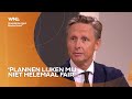VVD keert zich tegen deel woonplannen Hugo de Jonge