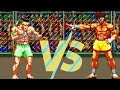 Samchay Tomyamgun VS Joe Higashi Mugen Fighter S History VS KOF