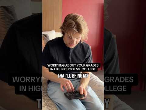 The gpa frat throws crazy parties