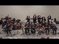 Luck Be a Lady - Spartanburg Jazz Ensemble with Benny Benack III.