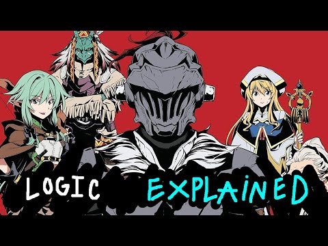 [ Goblin Slayer Explained ] | Anime Logic Explained | Why Goblins? |