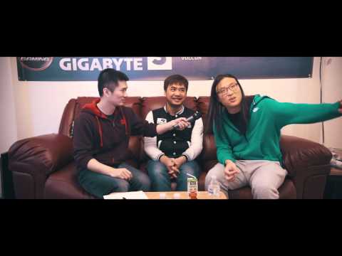 Luo Interview by Hotbid (The Summit 3 by Gigabyte)