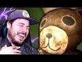 Evil Teddy Wants A Big Hug 3 Random Horror Games