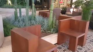 How to Use Your Local Mall to Inspire Your Garden Furnishings