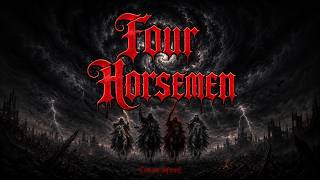 Vier Reiter (Four Horsemen) Lyrics English (Infernal Cruzade)