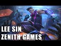 Lee Sin Zenith Games - Spotlight (COMPLETO)