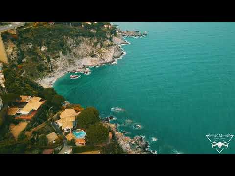 Santa Maria del Mare, Stalettì [4K]