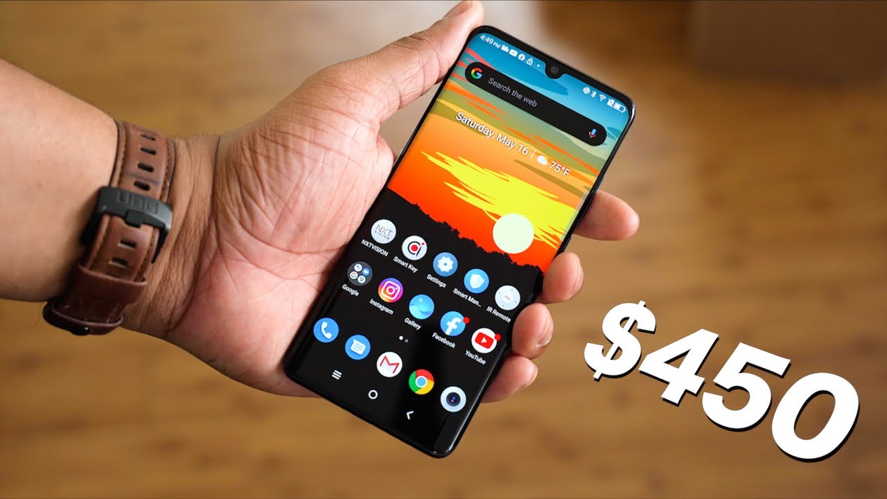 TCL 10 Pro Review - This $450 Phone Deserves Your Attention