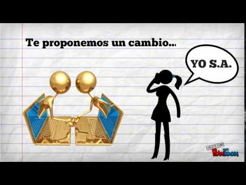 Yo, Sociedad Anónima