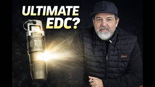 Is the OLight iUltra the ultimate EDC flashlight? 🔦